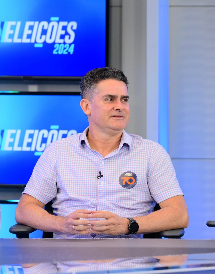 David Almeida: “Minha ideologia é servir o povo de Manaus”
