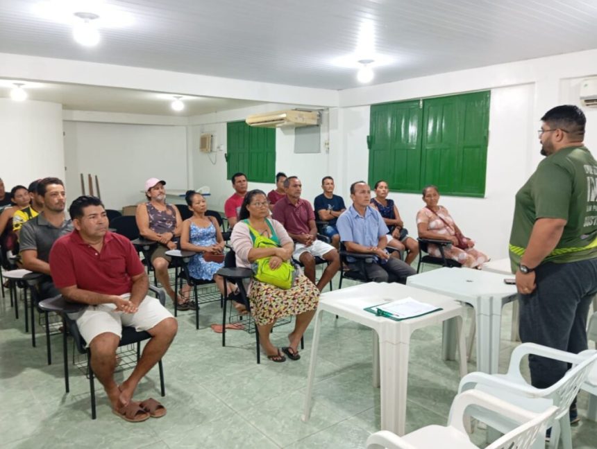 Em Anori, Idam elabora laudos para a remissão de débitos de agricultores afetados pela estiagem