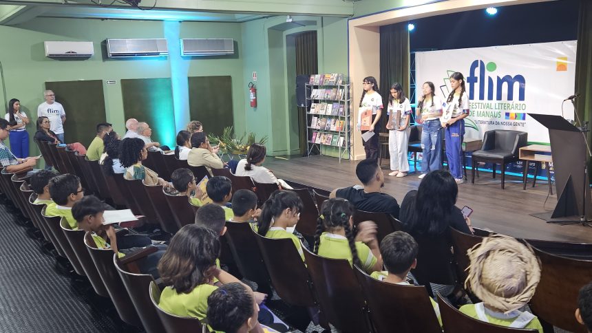 Prefeitura anuncia Flim 2024 com homenagem aos 70 anos do Clube da Madrugada e ao escritor Márcio Souza