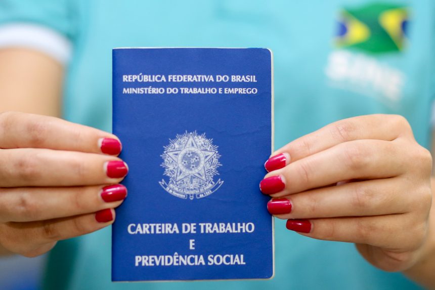Sine Manaus oferta 348 vagas de emprego nesta quinta-feira, 14/11