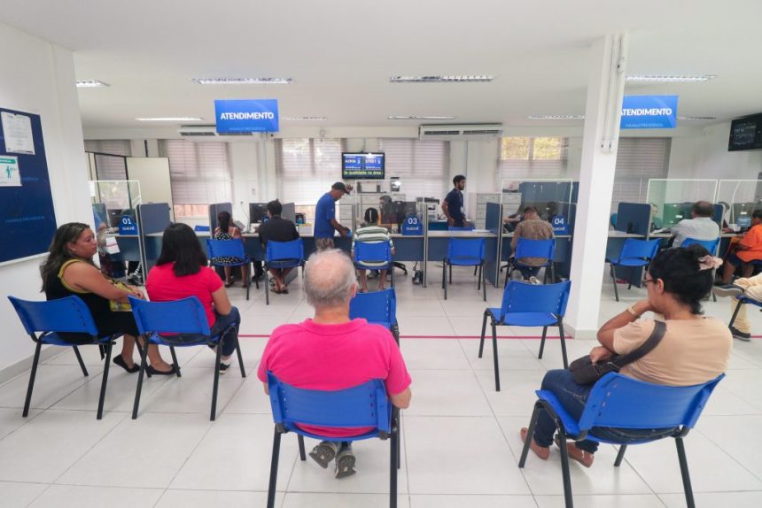 Manaus Previdência inicia recadastramento de aposentados e pensionistas nascidos em novembro 