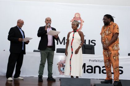 Prefeitura de Manaus realiza ciclo de palestra em comemoração ao Dia Nacional da Consciência Negra