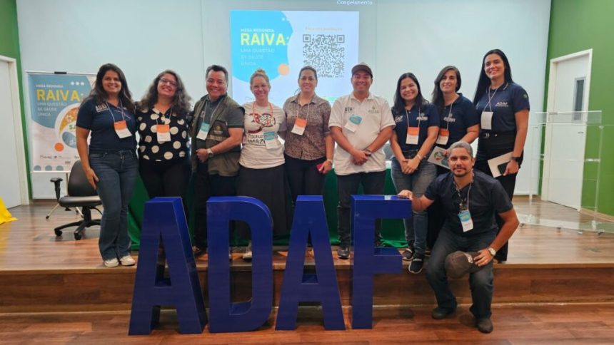Raiva dos herbívoros: Mesa-redonda da Adaf aponta importância da integração entre as instituições