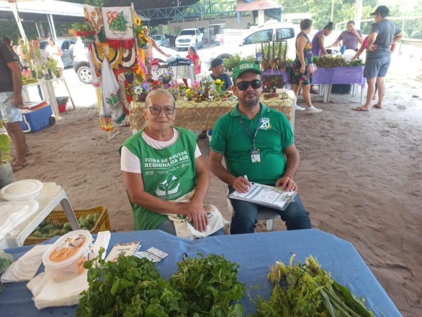ADS inicia período de cadastramento de produtores rurais interessados em participar das feiras em 2025
