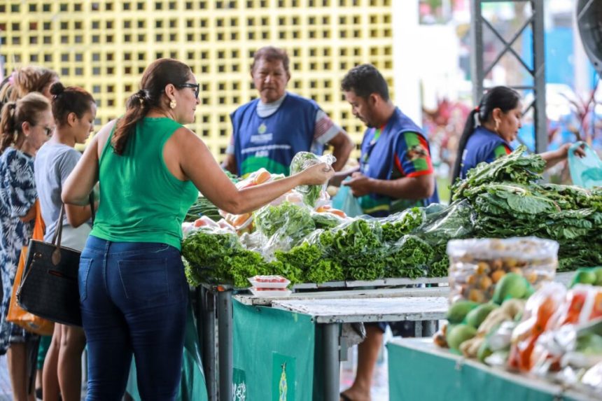 Feira da ADS na Salmo 91 tem novo horário de funcionamento