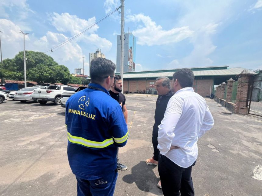 Prefeitura e concessionárias traçam plano de ação para melhorar infraestrutura dos serviços na zona portuária de Manaus