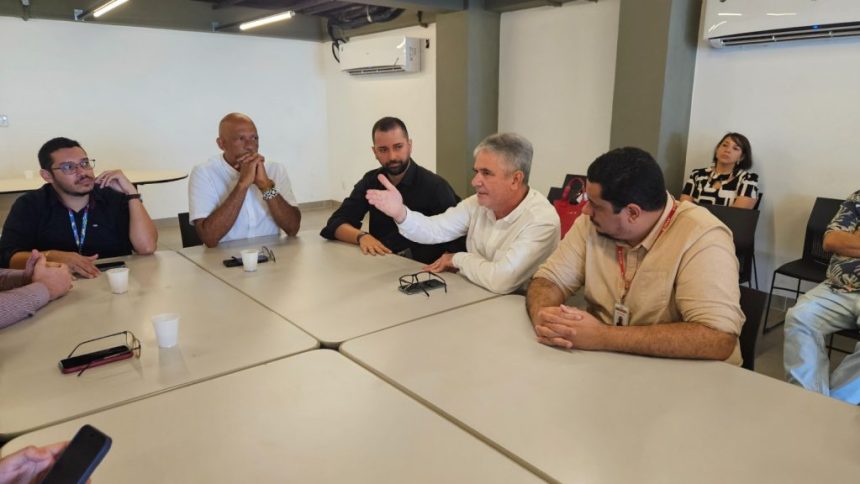 Prefeitura de Manaus participa de encontro de constituição da Comissão Intergestora de cultura