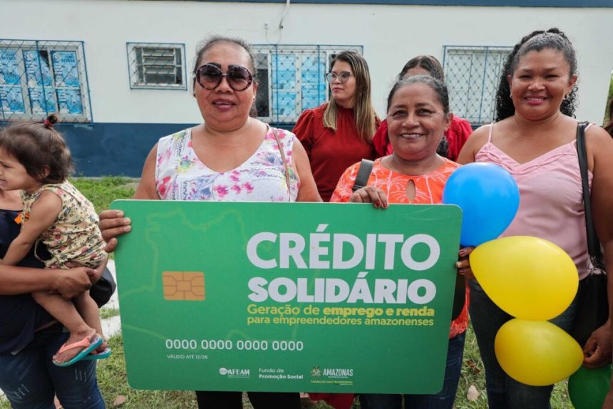 Governo do Amazonas leva Crédito Solidário para empreendedores de Iranduba e Manacapuru