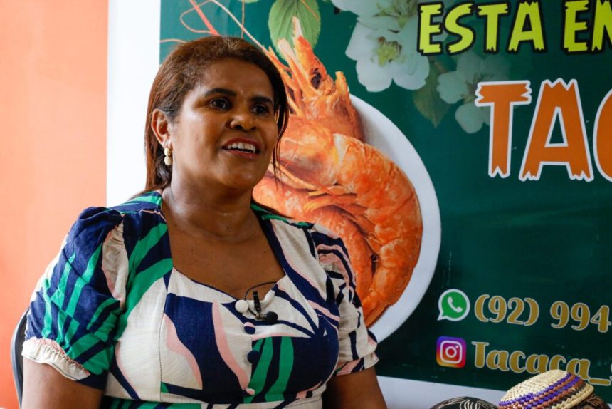 Empreendedorismo Feminino: Governo do Amazonas já liberou mais de R$ 1,1 milhão para mulheres pelo Crédito Solidário