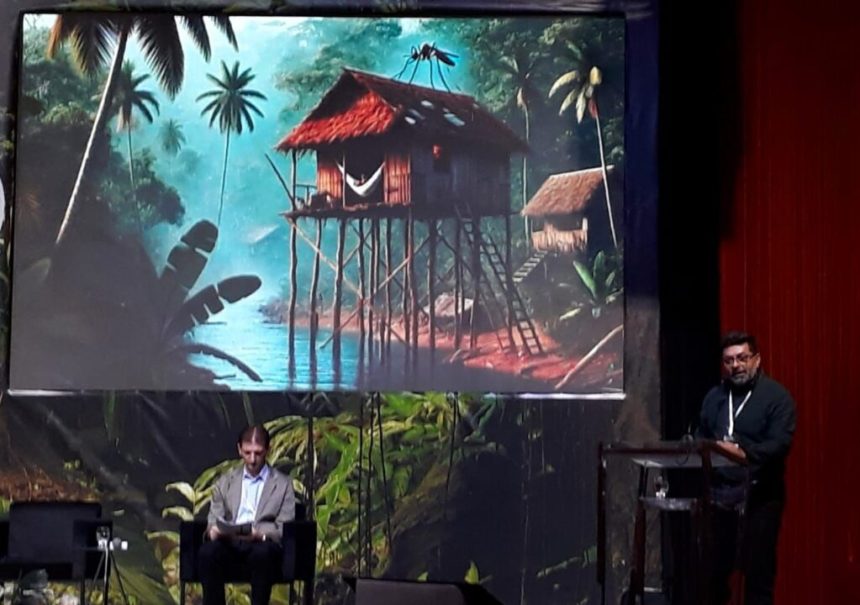 Malária: FVS-RCP destaca a estruturação da entomologia como ferramenta de controle e eliminação da doença no Amazonas