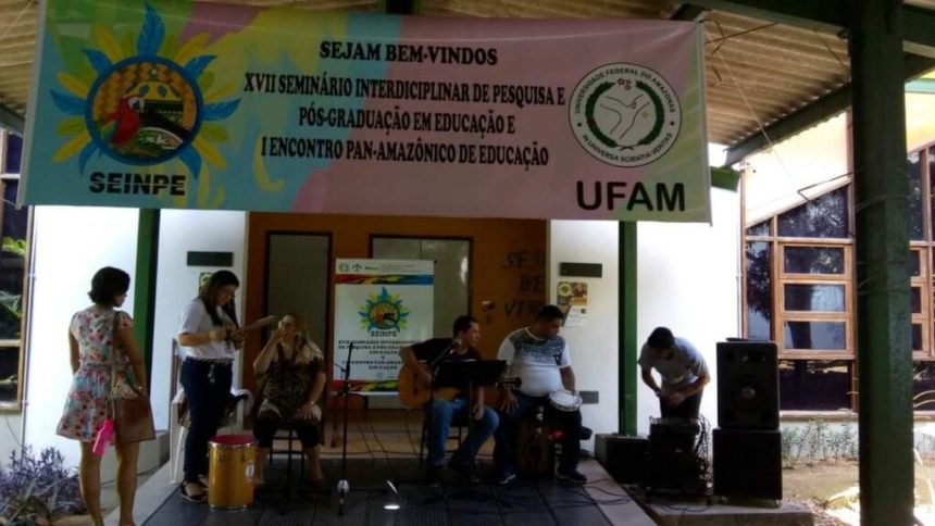 Evento científico: Governo do Amazonas apoia o 22º Seminário Interdisciplinar de Pesquisa e Pós-Graduação em Educação, em Manaus