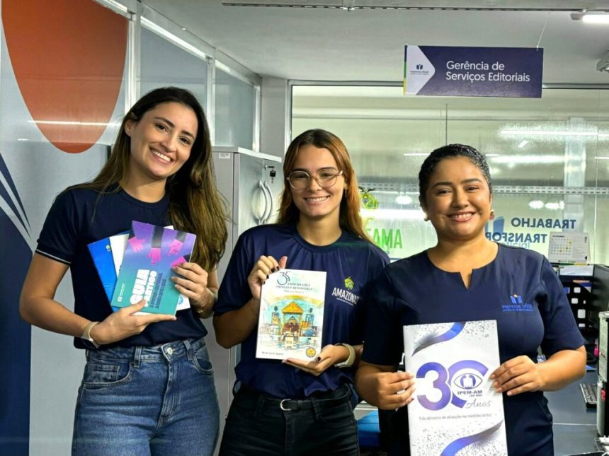 Serviços Editoriais da Imprensa Oficial alcançam a marca de 10 mil páginas diagramadas em quatro anos