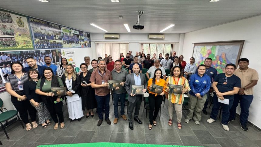 Cadastro Ambiental Rural: Idam e GIZ lançam guia para agricultores familiares