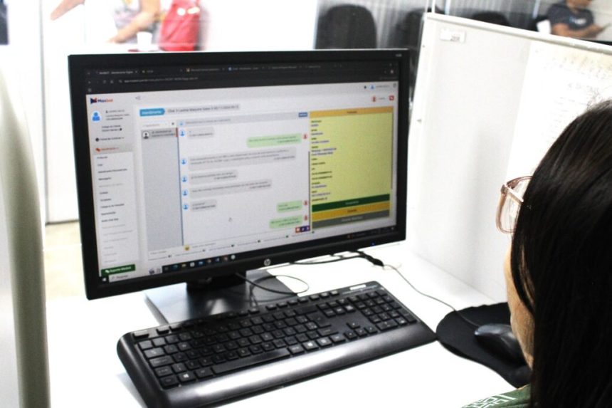 Portal da Jucea com serviços 100% on–line para demandas empresariais diminui atendimento presencial em 20%