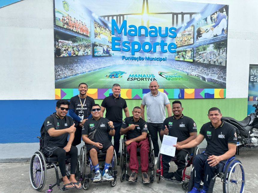 Paratletas vão disputar competição de basquete no Rio de Janeiro com apoio da prefeitura