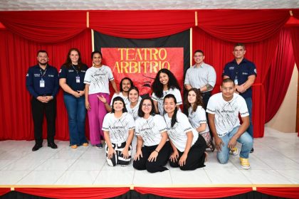 Seap e UEA promovem ressocialização com o projeto ‘Teatro Arbítrio’ nas unidades prisionais