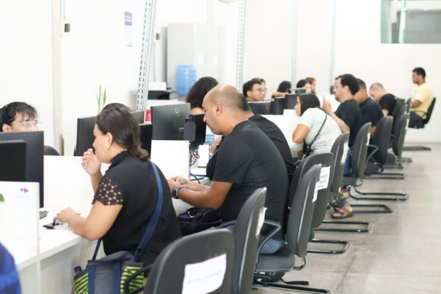 Sine Amazonas divulga 245 vagas de emprego para esta sexta-feira