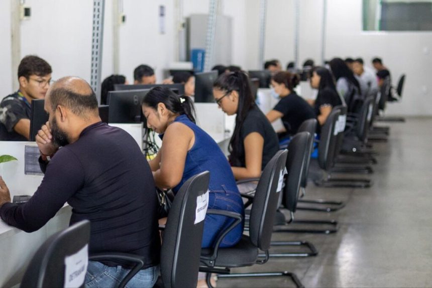 Sine Amazonas divulga 277 vagas de emprego para esta quinta-feira