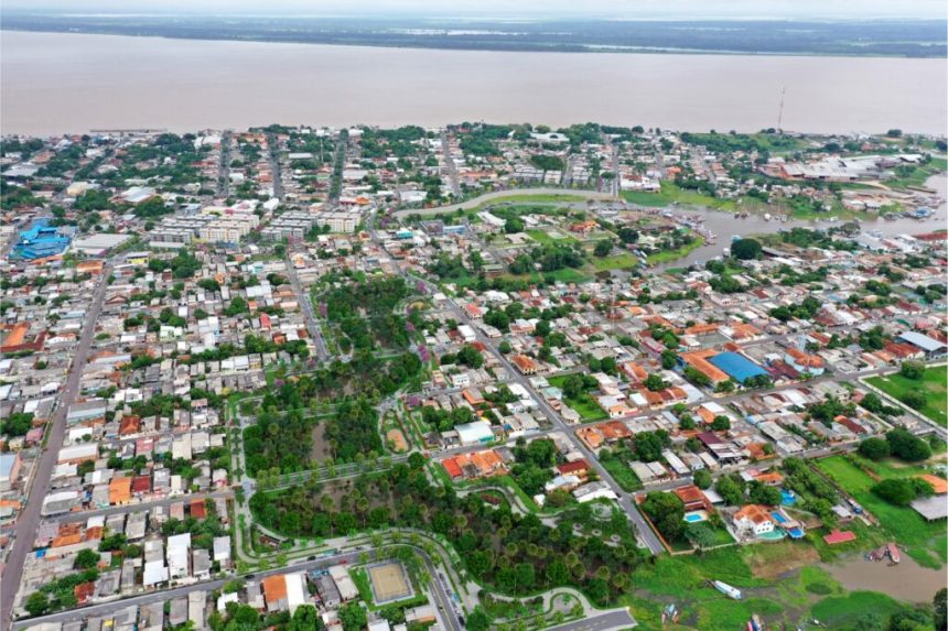 Áreas Verdes: Prosai Parintins vai proporcionar reflorestamento na cidade