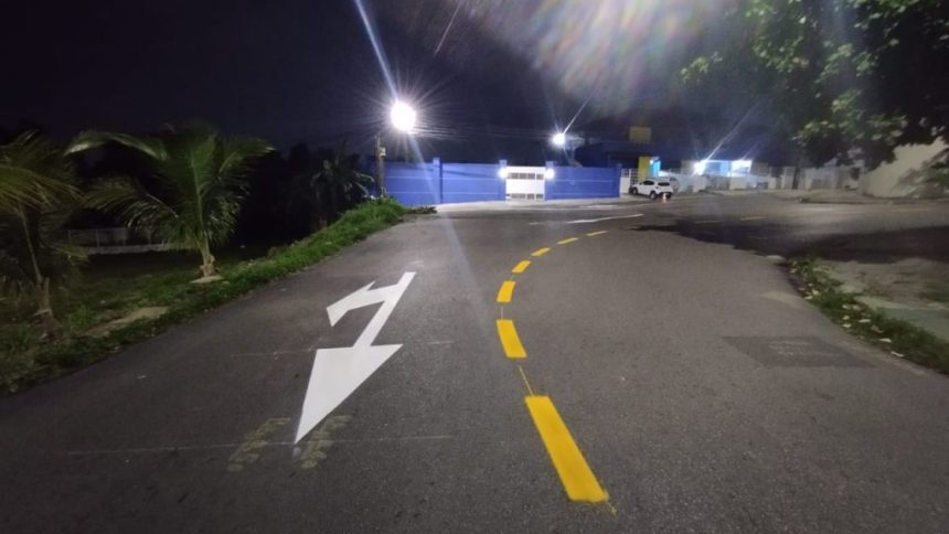 Prefeitura intensifica ações de mobilidade urbana para melhorar segurança e fluidez no trânsito em Manaus