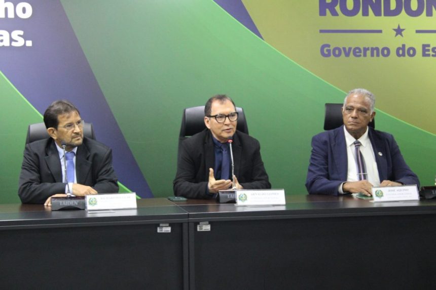 Prefeitura de Manaus firma parceria com governo de Rondônia para o uso de Código Fonte que amplia informações presentes no Portal da Transparência