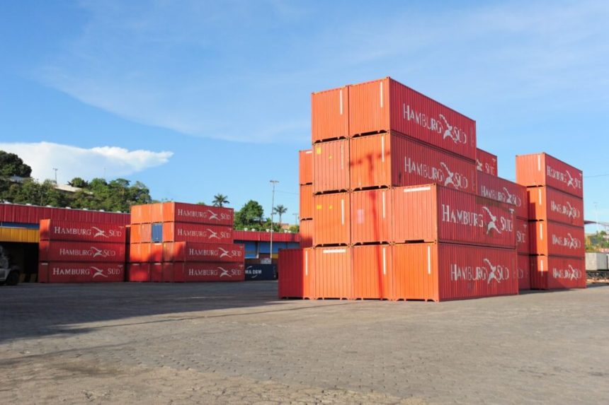 Alemanha lidera destino das exportações do Amazonas em outubro de 2024