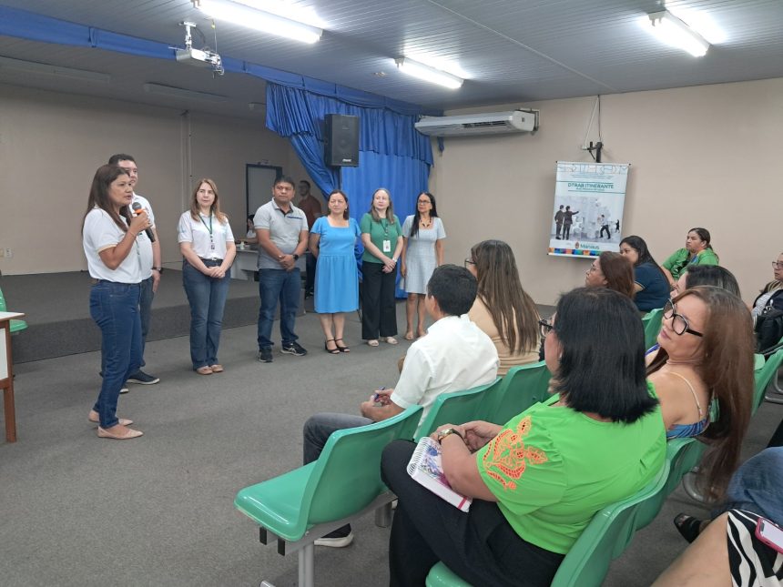 Prefeitura de Manaus promove nova etapa do projeto ‘Dtrab Itinerante’