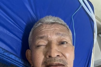 HPS Platão Araújo pede ajuda para encontrar familiares de paciente atendido na unidade