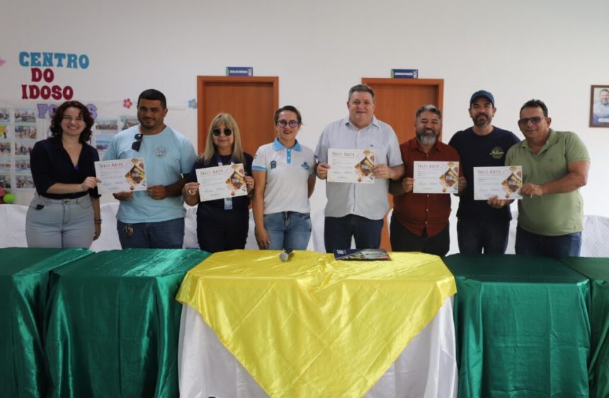 Adaf concede Selo Arte a cinco produtos de queijaria em Autazes