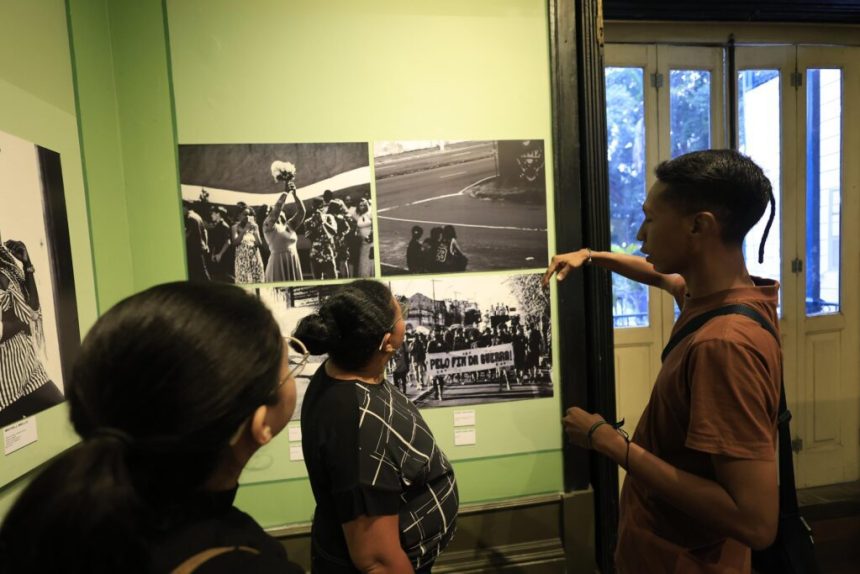 Ancestralidade Negra é celebrada em exposição no Centro Cultural Palácio Rio Negro