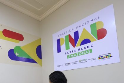 Prorrogadas as inscrições da PNAB no Amazonas: Fazedores de Cultura têm até 8 de dezembro para submeter projetos