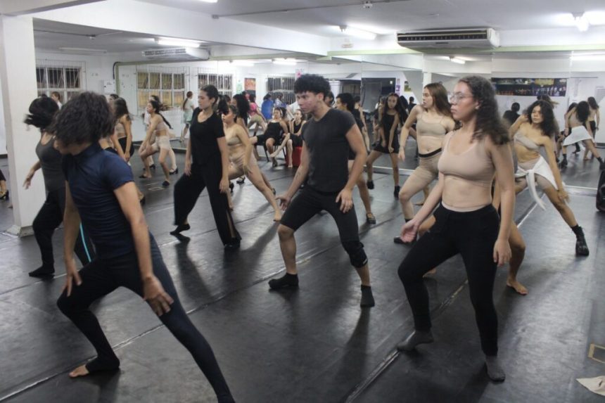 Orquestra de Violões e Liceu Claudio Santoro apresentam espetáculo inédito ‘The Jazz’, no Teatro Amazonas