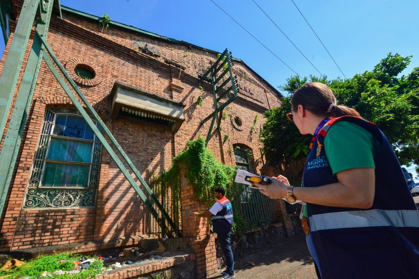Prefeitura de Manaus avança com estudos para elaborar projetos de reforma do Museu do Porto e da Casa Vermelha