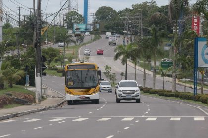 Prefeitura de Manaus recapeia 75 avenidas e melhora mobilidade e tráfego na cidade