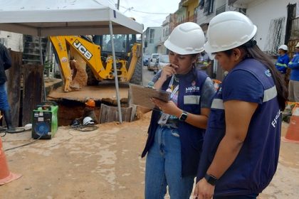Ageman encerra 2024 com 5.079 fiscalizações nos serviços de água, esgoto, iluminação pública e zona Azul
