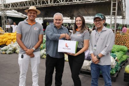 Governo do Amazonas injeta mais de R$ 50 milhões no agronegócio do estado em 2024