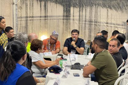 CCC reúne Colegiado em Réveillon Gospel na Ponta Negra