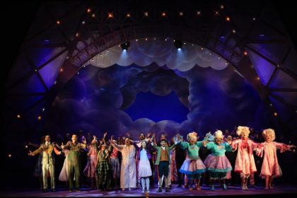 Musical natalino Pedro e Paulo encerra a temporada no Teatro Amazonas prestigiado por mais de 8,6 mil pessoas