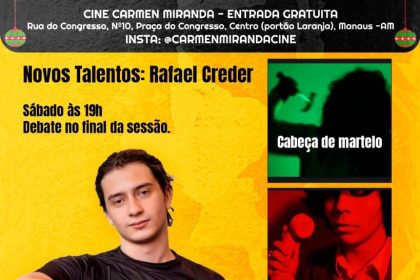 Circuito LPG: Exposição fotográfica, filmes e show acessível agitam a programação cultural neste sábado e domingo