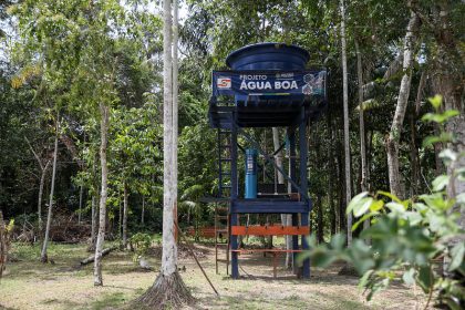 “Este ano a história da comunidade mudou”, diz moradora de agrovila após a implantação do sistema Água Boa