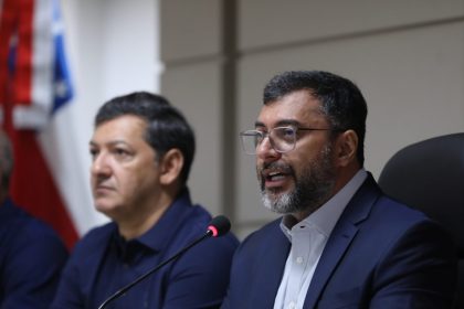 Governador Wilson Lima afirma que mudanças no Hospital 28 de Agosto e Dona Lindu vão melhorar qualidade do atendimento à população