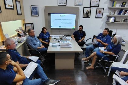 Imprensa Oficial reforça compromisso em reunião sobre o Programa de Integridade nos órgãos estaduais