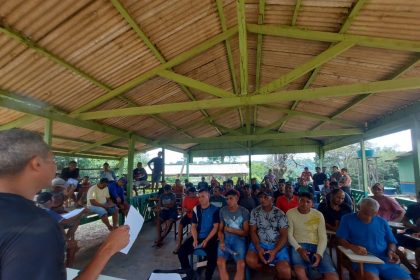 Idam divulga resultado de atividades realizadas em 2024