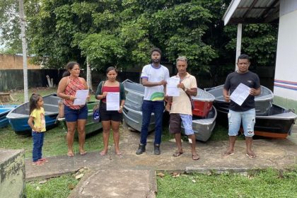 Em Manicoré, Idam e Afeam viabilizam R$ 690 mil para a pesca artesanal