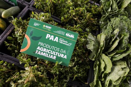 Mais de 24 mil pessoas são beneficiadas com alimentos da agricultura familiar entregues pelo Governo do Amazonas