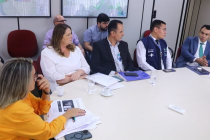 SES-AM apresenta ao MPAM plano de funcionamento de unidades de urgência e emergência durante as festas de fim de ano