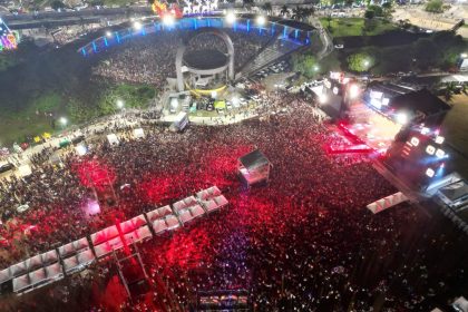 Prefeitura de Manaus mobiliza 700 trabalhadores para operação de limpeza no pós-Réveillon