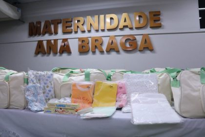 Governo do Amazonas entrega 2,5 mil enxovais para mães em vulnerabilidade social, atendidas nas maternidades do Estado