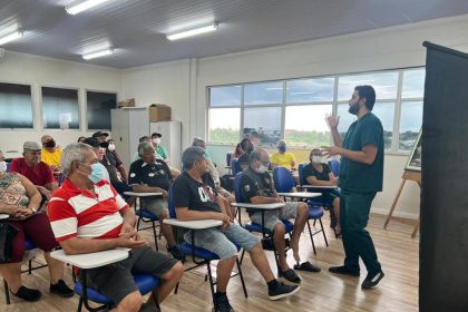 Governo do Amazonas oferece tratamento pioneiro para dores crônicas em idosos