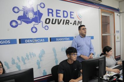 Ouvidoria Geral da SSP-AM alcança 96,61% de resolutividade das demandas solicitadas pela população